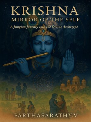 cover image of Krishna